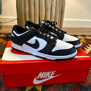 Brand new genuine Nike Dunks NWT - image 1